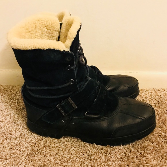 Polo Ralph Lauren Other - Polo Men’s Boots Size 10D